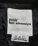 noir kei ninomiya（ノワールケイニノミヤ）カジュアルジャケット 黒 サイズ:XS レディース/2200599083028