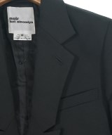 noir kei ninomiya（ノワールケイニノミヤ）カジュアルジャケット 黒 サイズ:XS レディース/2200599083028
