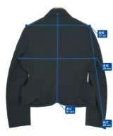 noir kei ninomiya（ノワールケイニノミヤ）カジュアルジャケット 黒 サイズ:XS レディース/2200599083028