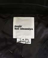 noir kei ninomiya（ノワールケイニノミヤ）カジュアルジャケット 黒 サイズ:M レディース/2200599083042