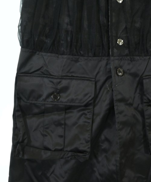 noir kei ninomiya（ノワールケイニノミヤ）その他 黒 サイズ:XS レディース/2200599083110