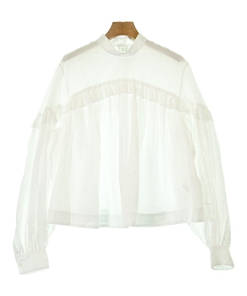 noir kei ninomiya(ノワール　ケイ　ニノミヤ)カジュアルシャツ 白 サイズ:M/2200599083189