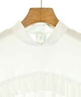 noir kei ninomiya（ノワールケイニノミヤ）カジュアルシャツ 白 サイズ:M レディース/2200599083189