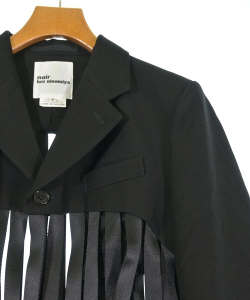 noir kei ninomiya（ノワールケイニノミヤ）その他 黒 サイズ:S レディース/2200599138117