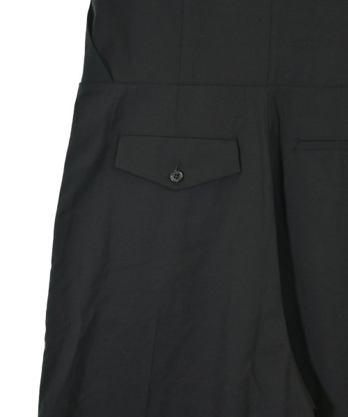 noir kei ninomiya（ノワールケイニノミヤ）オールインワン/サロペット 黒 サイズ:S レディース/2200599427020