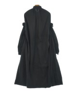 noir kei ninomiya（ノワールケイニノミヤ）シャツワンピース 黒 サイズ:XS レディース/2200599427037