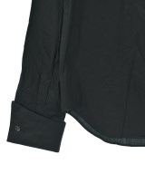 noir kei ninomiya（ノワールケイニノミヤ）カジュアルシャツ 黒 サイズ:XS レディース/2200599427044