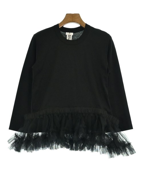noir kei ninomiya(ノワール　ケイ　ニノミヤ)Tシャツ・カットソー 黒 サイズ:XS/2200599427051