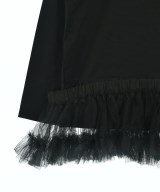 noir kei ninomiya（ノワールケイニノミヤ）Tシャツ・カットソー 黒 サイズ:XS レディース/2200599427051