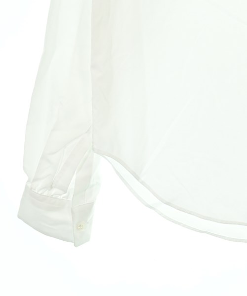 noir kei ninomiya（ノワールケイニノミヤ）カジュアルシャツ 白 サイズ:M レディース/2200599427068