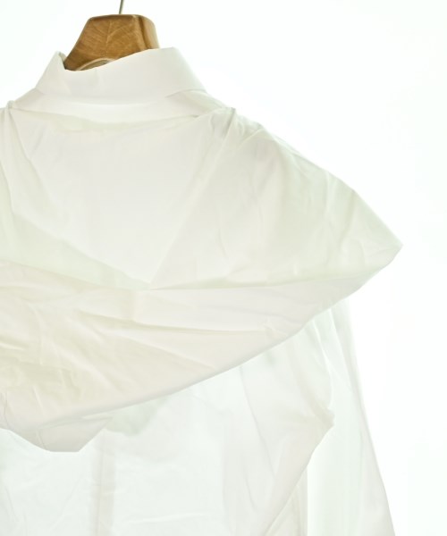 noir kei ninomiya（ノワールケイニノミヤ）カジュアルシャツ 白 サイズ:M レディース/2200599427068