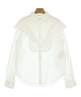 noir kei ninomiya（ノワールケイニノミヤ）カジュアルシャツ 白 サイズ:M レディース/2200599427068