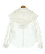 noir kei ninomiya（ノワールケイニノミヤ）カジュアルシャツ 白 サイズ:M レディース/2200599427068