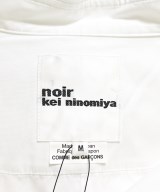 noir kei ninomiya（ノワールケイニノミヤ）カジュアルシャツ 白 サイズ:M レディース/2200599427068