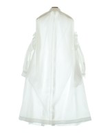 noir kei ninomiya（ノワールケイニノミヤ）シャツワンピース 白 サイズ:XS レディース/2200599427075