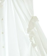 noir kei ninomiya（ノワールケイニノミヤ）シャツワンピース 白 サイズ:XS レディース/2200599427075