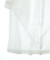 noir kei ninomiya（ノワールケイニノミヤ）シャツワンピース 白 サイズ:XS レディース/2200599427075