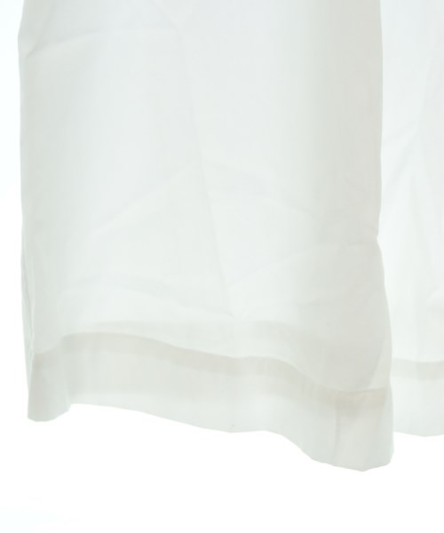 noir kei ninomiya（ノワールケイニノミヤ）シャツワンピース 白 サイズ:S レディース/2200599427082