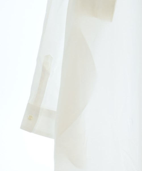 noir kei ninomiya（ノワールケイニノミヤ）シャツワンピース 白 サイズ:S レディース/2200599427082