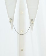 noir kei ninomiya（ノワールケイニノミヤ）シャツワンピース 白 サイズ:S レディース/2200599427082