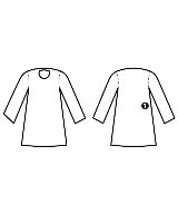 noir kei ninomiya（ノワールケイニノミヤ）ワンピース 白 サイズ:XS レディース/2200596726225