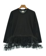 noir kei ninomiya（ノワールケイニノミヤ）Tシャツ・カットソー 黒 サイズ:S レディース/2200599611085