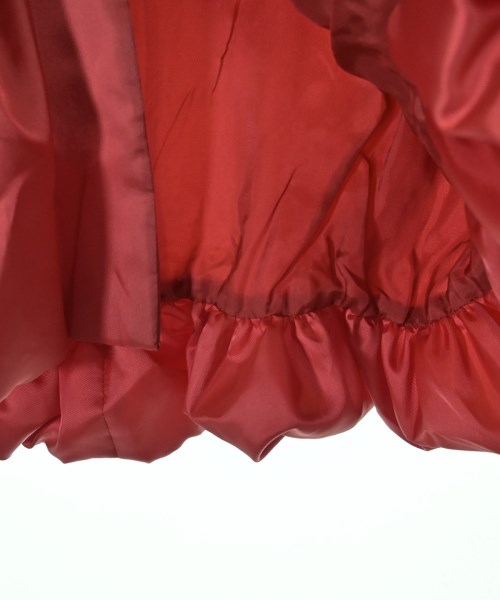 noir kei ninomiya（ノワールケイニノミヤ）カジュアルジャケット 赤 サイズ:S レディース/2200599253018