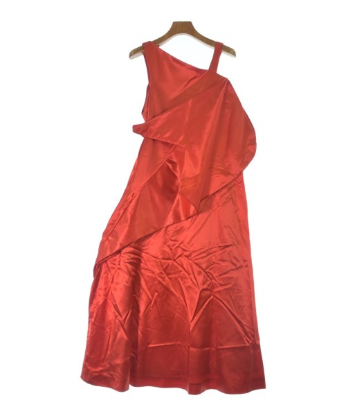 noir kei ninomiya(ノワール　ケイ　ニノミヤ)ワンピース 赤 サイズ:S/2200599253025