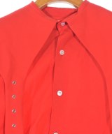 noir kei ninomiya（ノワールケイニノミヤ）カジュアルシャツ 赤 サイズ:S レディース/2200599253049