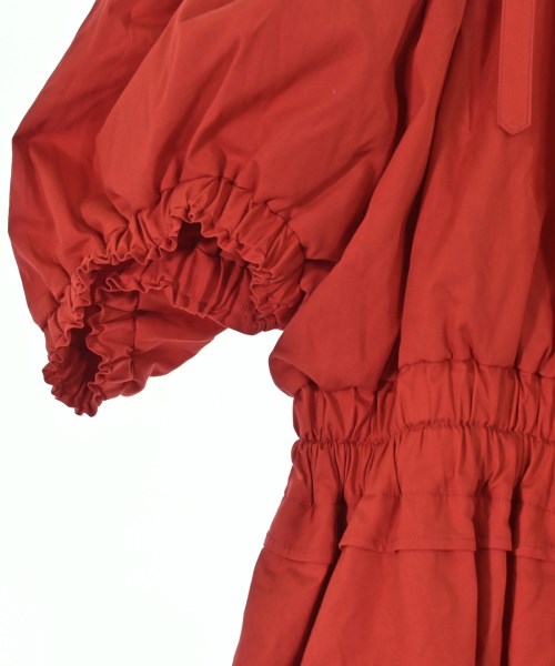 noir kei ninomiya（ノワールケイニノミヤ）ワンピース 赤 サイズ:M レディース/2200599253056