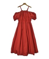 noir kei ninomiya（ノワールケイニノミヤ）ワンピース 赤 サイズ:M レディース/2200599253056