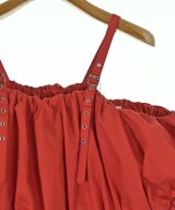 noir kei ninomiya（ノワールケイニノミヤ）ワンピース 赤 サイズ:M レディース/2200599253056