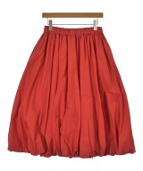 noir kei ninomiya（ノワールケイニノミヤ）ひざ丈スカート 赤 サイズ:S レディース/2200599253063