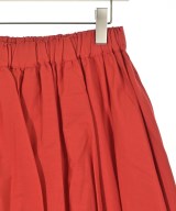 noir kei ninomiya（ノワールケイニノミヤ）ひざ丈スカート 赤 サイズ:S レディース/2200599253063