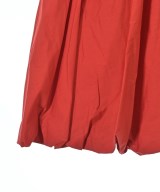 noir kei ninomiya（ノワールケイニノミヤ）ひざ丈スカート 赤 サイズ:S レディース/2200599253063