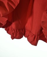 noir kei ninomiya（ノワールケイニノミヤ）ひざ丈スカート 赤 サイズ:S レディース/2200599253063