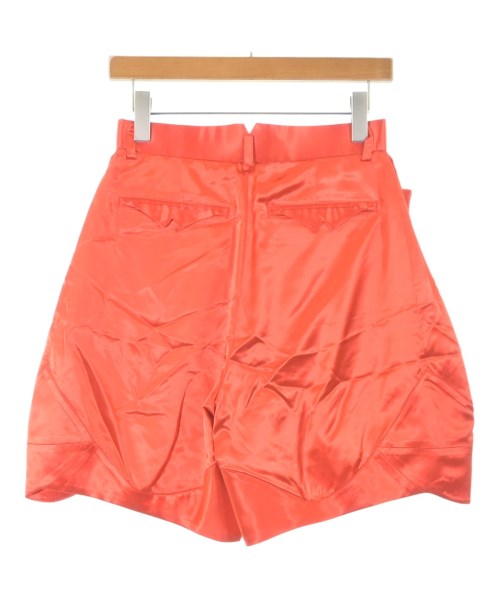 noir kei ninomiya（ノワールケイニノミヤ）ショートパンツ 赤 サイズ:XS レディース/2200599253070