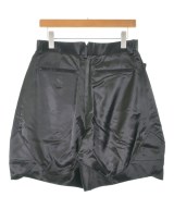 noir kei ninomiya（ノワールケイニノミヤ）ショートパンツ 黒 サイズ:M レディース/2200599253087