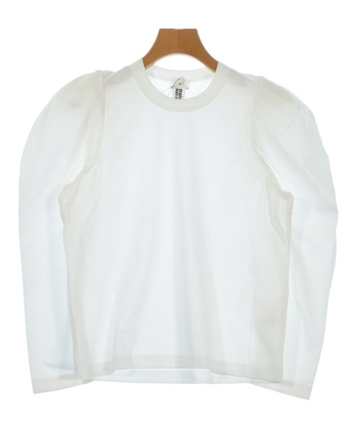 noir kei ninomiya(ノワール　ケイ　ニノミヤ)Tシャツ・カットソー 白 サイズ:S/2200599253100