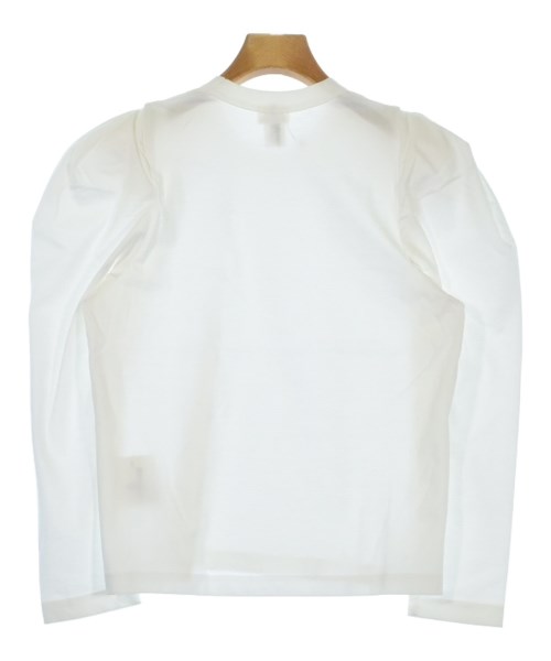 noir kei ninomiya（ノワールケイニノミヤ）Tシャツ・カットソー 白 サイズ:S レディース/2200599253100