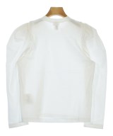 noir kei ninomiya（ノワールケイニノミヤ）Tシャツ・カットソー 白 サイズ:S レディース/2200599253100
