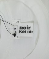 noir kei ninomiya（ノワールケイニノミヤ）Tシャツ・カットソー 白 サイズ:S レディース/2200599253100