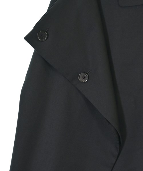noir kei ninomiya（ノワールケイニノミヤ）ひざ丈スカート 黒 サイズ:XS レディース/2200599253155