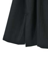 noir kei ninomiya（ノワールケイニノミヤ）ひざ丈スカート 黒 サイズ:XS レディース/2200599253155
