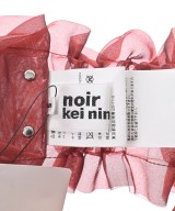 noir kei ninomiya（ノワールケイニノミヤ）小物類（その他） 赤 サイズ:S レディース/2200599253179