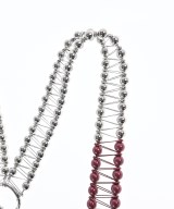 noir kei ninomiya（ノワールケイニノミヤ）小物類（その他） 赤 サイズ:- レディース/2200599253186