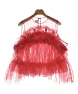 noir kei ninomiya（ノワールケイニノミヤ）ブラウス 赤 サイズ:XS レディース/2200599253216