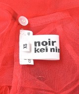 noir kei ninomiya（ノワールケイニノミヤ）ブラウス 赤 サイズ:XS レディース/2200599253216