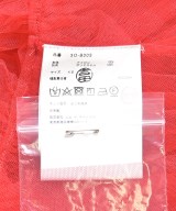 noir kei ninomiya（ノワールケイニノミヤ）ブラウス 赤 サイズ:XS レディース/2200599253216