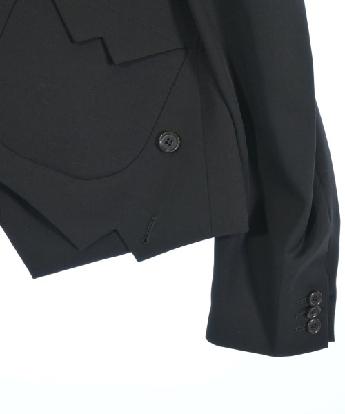 noir kei ninomiya（ノワールケイニノミヤ）ジャケット 黒 サイズ:M レディース/2200599975095